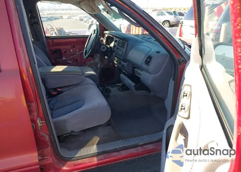 1998 Dodge Durango Slt from USA, damaged, VIN 1B4HS28YXWF125092